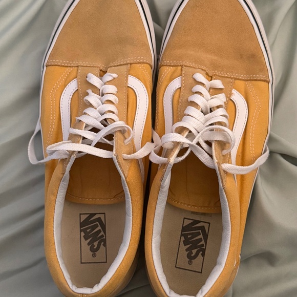 Vans Old Skool Sneakers – Yellow - Picture 1 of 3